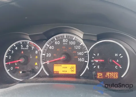 2012 Nissan Altima 2.5 S from USA, damaged, VIN 1N4AL2AP7CC201776